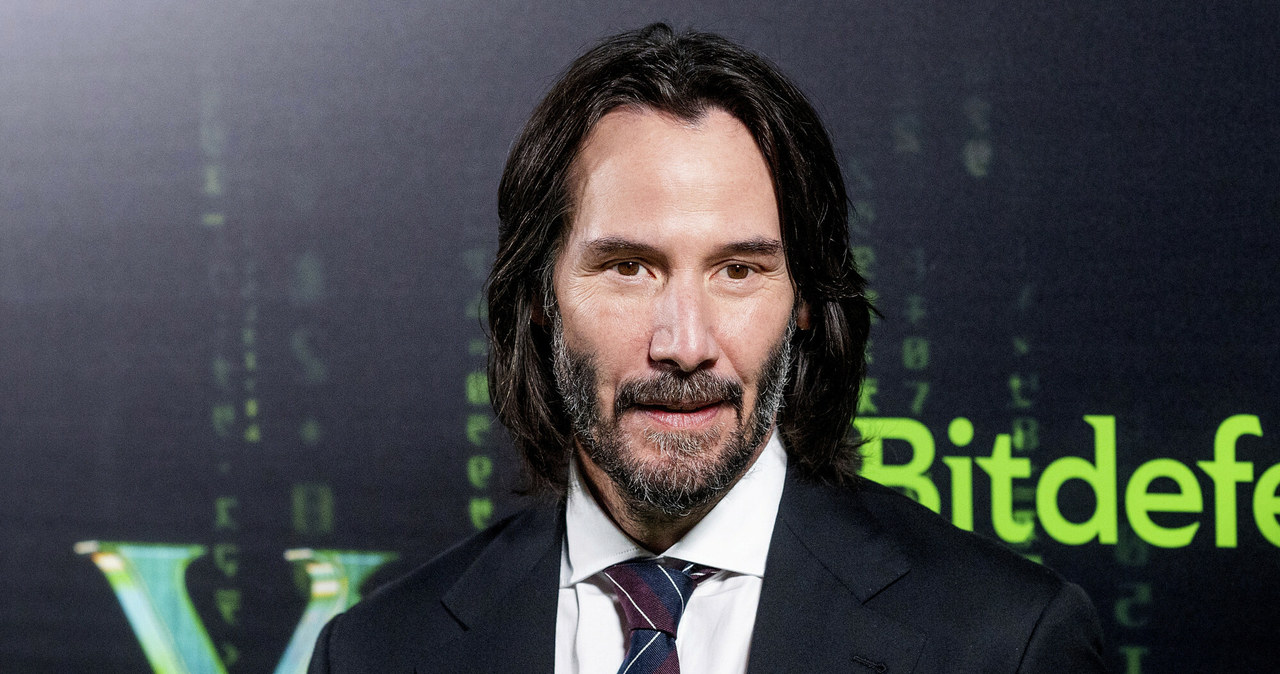 Kim jest Keanu Reeves? Aktor to nie tylko gwiazda Matixa /FR34727 AP/Associated Press /East News