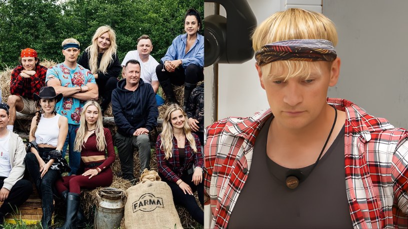 Łukasz "Janosik" z Farmy: Kim jest gwiazda reality show?