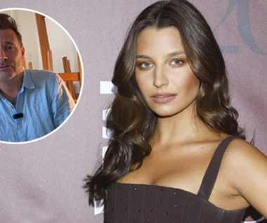 Kim jest ojciec Julii Wieniawy? To po nim odziedziczyła artystyczne zacięcie