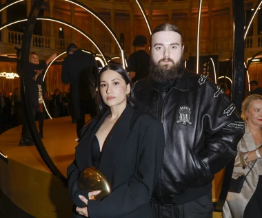 Kim jest ukochana Bedoesa? Wcześniej związana była z innym raperem i od lat robi karierę w branży