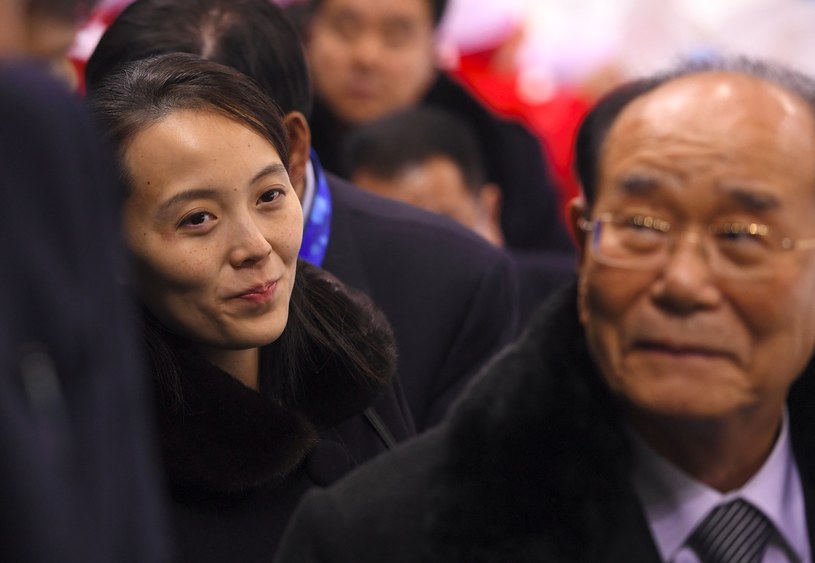 Kim Jo Dzong /AFP