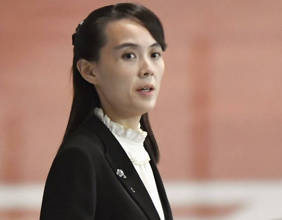 Kim Jo Dzong /PAP/Newscom