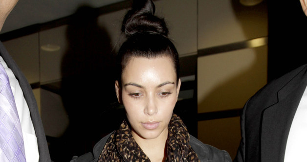 Kim Kardashian &nbsp; /Splashnews