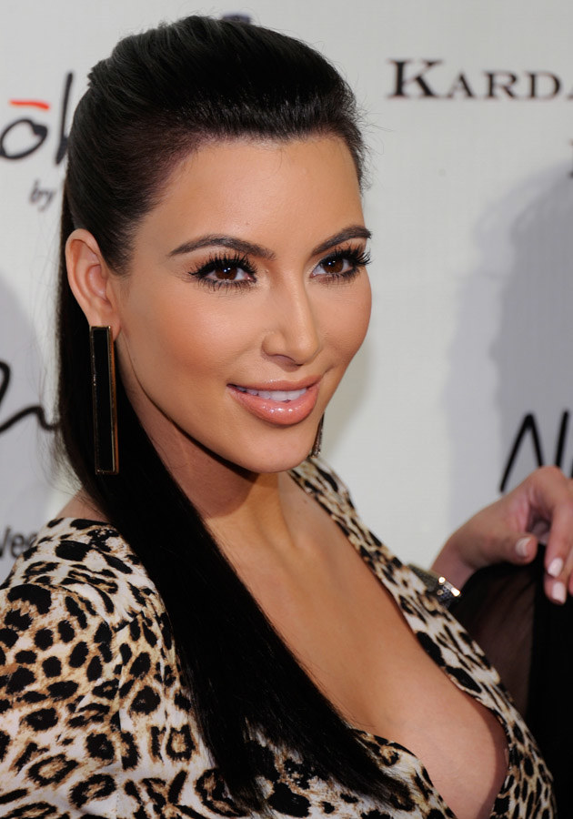 Kim Kardashian &nbsp; /Getty Images