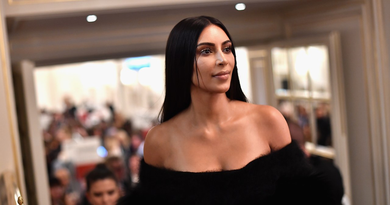 Kim Kardashian dziś otwarcie mówi o swojej chorobie / Jacopo Raule / Contributor /Getty Images