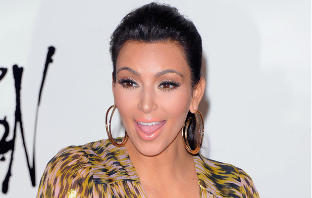 Kim Kardashian, fot.Andrew H. Walker &nbsp; /Getty Images/Flash Press Media
