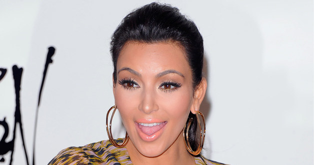 Kim Kardashian, fot.Andrew H. Walker &nbsp; /Getty Images/Flash Press Media