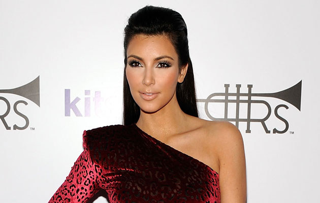 Kim Kardashian, fot. Frazer Harrison &nbsp; /Getty Images/Flash Press Media