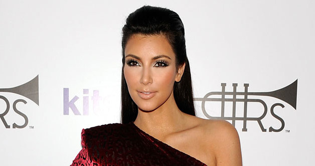 Kim Kardashian, fot. Frazer Harrison &nbsp; /Getty Images/Flash Press Media