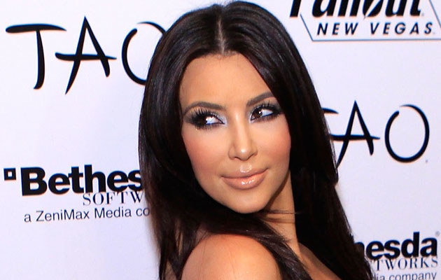 Kim Kardashian, fot. Jacob Andrzejczak &nbsp; /Getty Images/Flash Press Media
