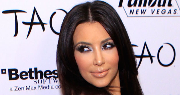 Kim Kardashian, fot. Jacob Andrzejczak &nbsp; /Getty Images/Flash Press Media