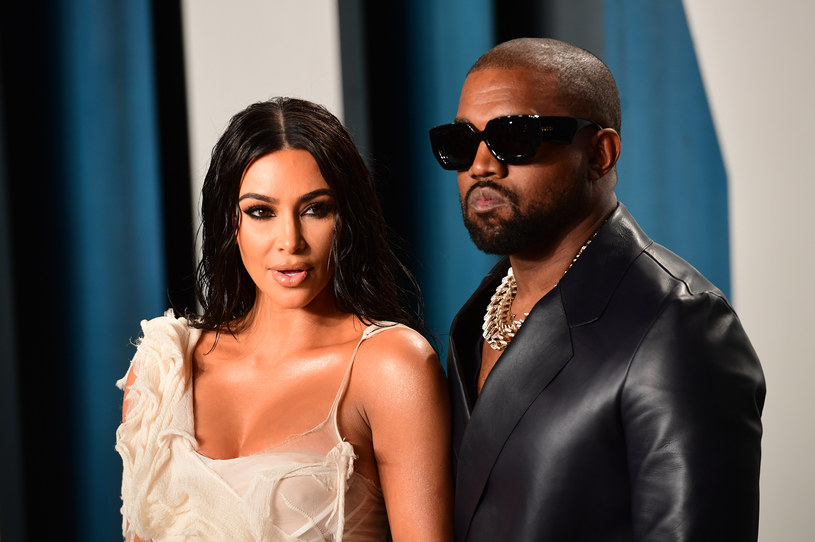 Kim Kardashian i Kanye West byli małżeństwem od 2014 roku /Ian West/PA Images /Getty Images