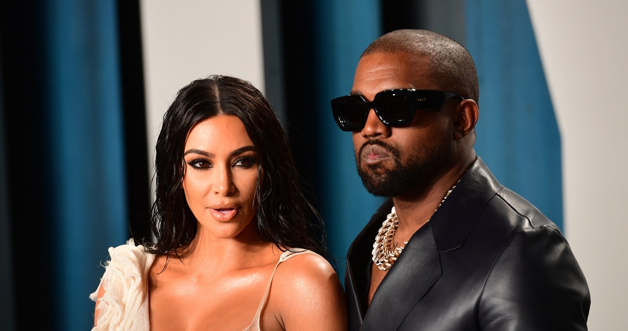 Kim Kardashian i Kanye West byli małżeństwem od 2014 roku /Ian West/PA Images /Getty Images