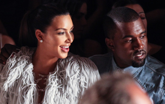 Kim Kardashian i Kanye West nie zapłacili za hotel! /Chelsea Lauren /Getty Images
