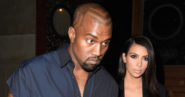 Kim Kardashian i Kanye West oczekują 2. dziecka /Pascal Le Segretain /Getty Images