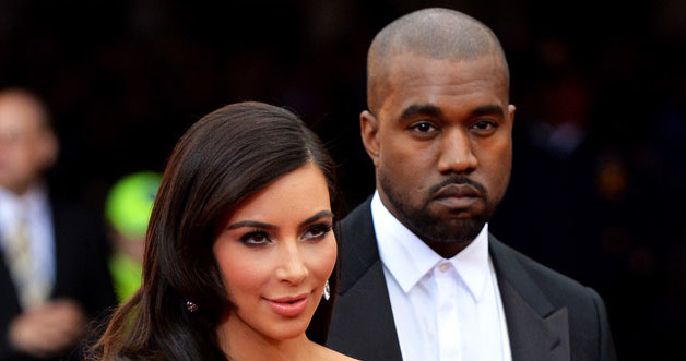 Kim Kardashian i Kanye West pobiorą się we Florencji! /Mike Coppola /Getty Images