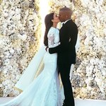 Kim Kardashian i Kanye West powiedzieli "tak"