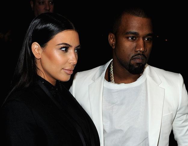 Kim Kardashian i Kanye West urządzają dom z rozmachem fot. Pascal Le Segretain /Getty Images/Flash Press Media