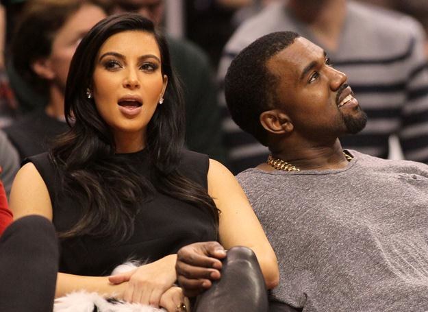 Kim Kardashian i Kanye West zostaną rodzicami - fot. Victor Decolongon /Getty Images/Flash Press Media
