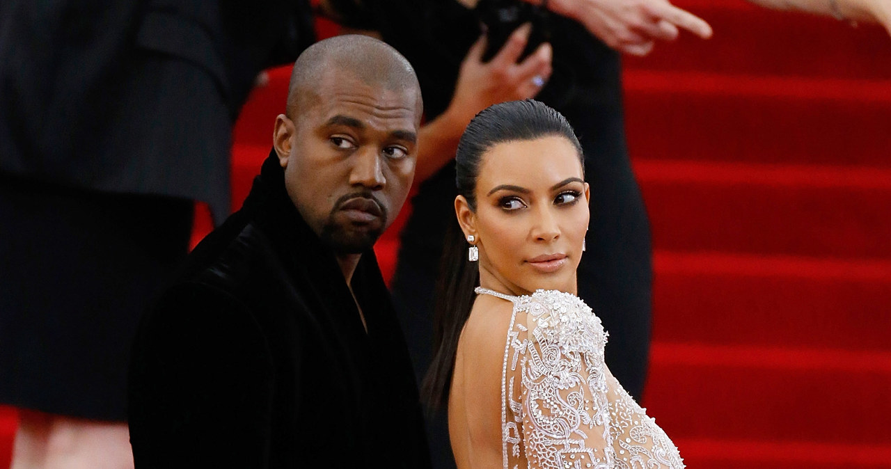 Kim Kardashian i Kanye West zostaną rodzicami! /John Lamparski /Getty Images