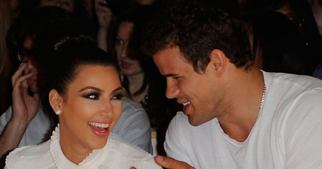 Kim Kardashian i Kris Humphries /Ilya S. Savenok /Getty Images