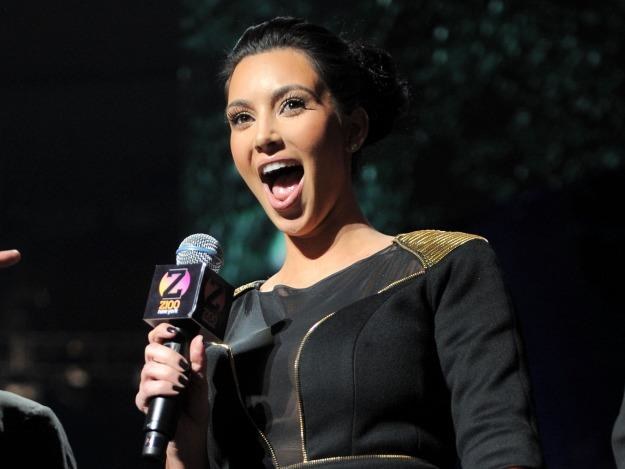 Kim Kardashian idzie w ślady Paris Hilton fot. Bryan Bedder /Getty Images/Flash Press Media