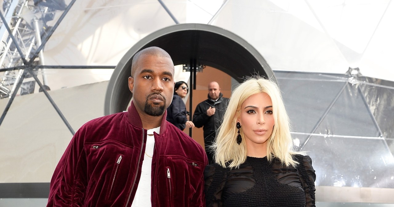 Kim Kardashian jest w drugiej ciąży /Pascal Le Segretain /Getty Images