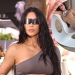 Kim Kardashian mieszka w domu przypominającym klasztor? Wnętrza budynku szokują