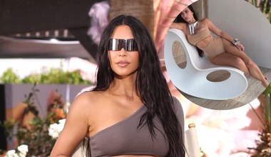 Kim Kardashian mieszka w domu przypominającym klasztor? Wnętrza budynku szokują