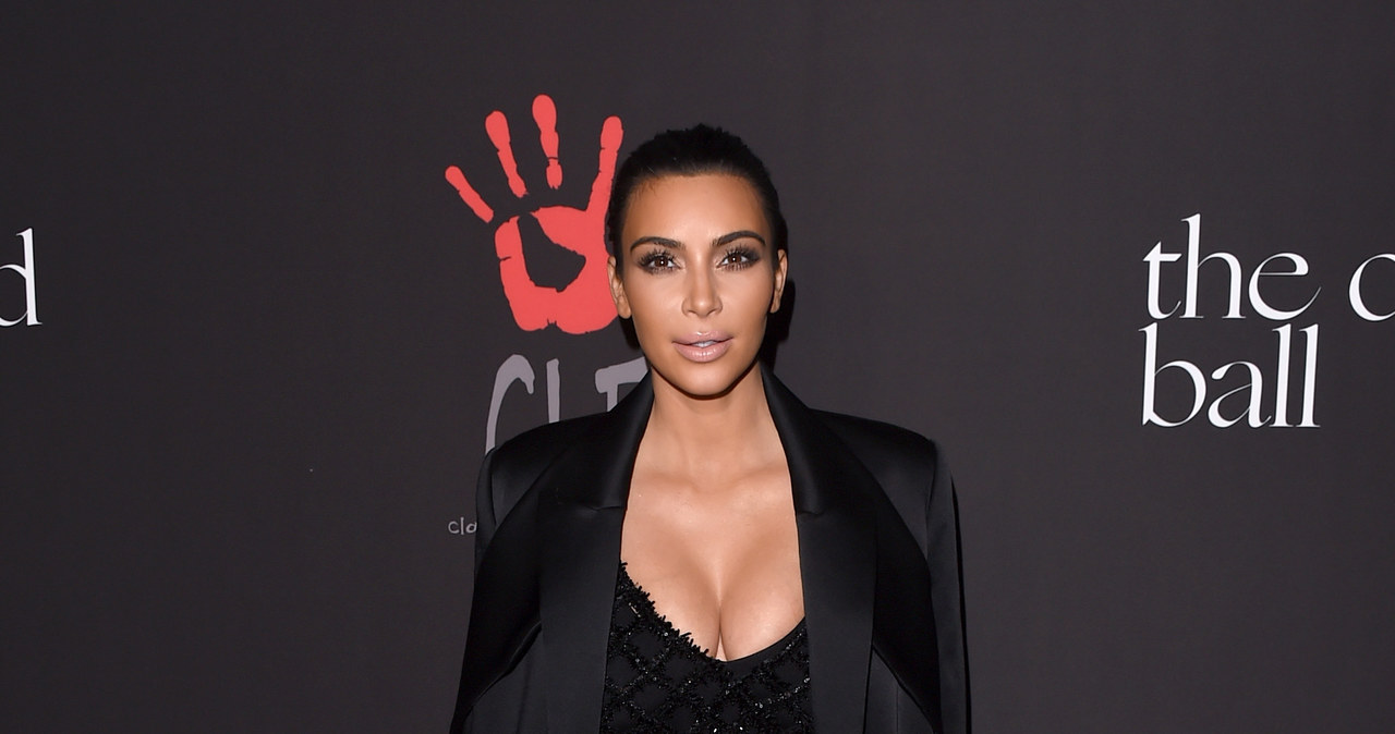 Kim Kardashian musi o siebie dbać /Jason Merritt /Getty Images