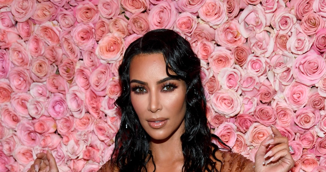 Kim Kardashian na Met Gali w 2019 roku /Kevin Mazur/MG19/Getty Images for The Met Museum/Vogue /Getty Images