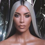 Kim Kardashian odsłania wszystko na Instagramie