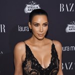 ​Kim Kardashian opuściła galę, by być z Kanye Westem w szpitalu