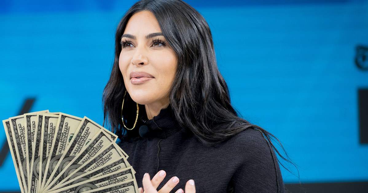 Kim Kardashian oskarżona. Celebrytka z zarzutami o oszustwa! /Mike Cohen /Getty Images