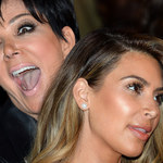 Kim Kardashian pokłóciła się z matką!