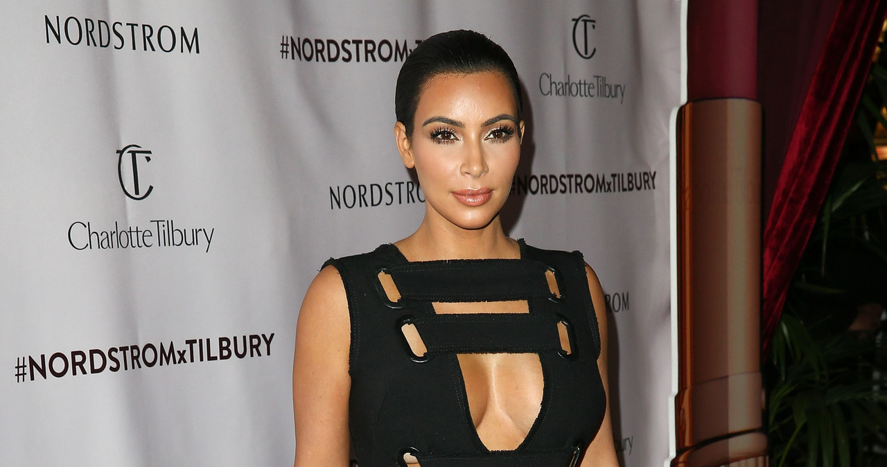 Kim Kardashian ponoć chce wynająć surogatkę /Imeh Akpanudosen /Getty Images