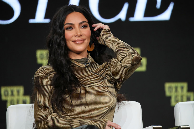 Kim Kardashian popularność zawdzięcza rodzinnemu reality show "Keeping Up with the Kardashians" /David Livingston /Getty Images