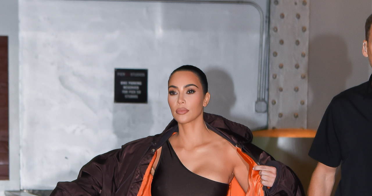 Kim Kardashian teraz /Robert Kamau /Getty Images