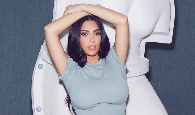 Kim Kardashian to jedna z najbardziej wpływowych celebrytek na świecie /FaceToFace /Reporter
