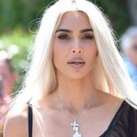 Kim Kardashian trafiła na czarną listę! Celebrytka naraziła się włoskiej marce