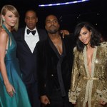 Kim Kardashian ujawnia rozmowę Kanye Westa i Taylor Swift na temat "Famous"