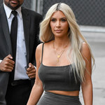 Kim Kardashian w obłędnym bikini! Wygląda jak milion dolarów! 