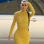 Kim Kardashian w skąpym bikini. Zachwyca figurą!
