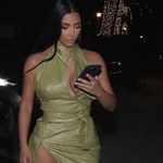 Kim Kardashian w skąpym kostiumie kusi fanów! 