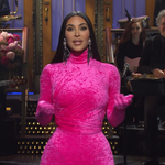 Kim Kardashian w SNL: Szokujące słowa o zmarłym ojcu i Kanye. Przesadziła?