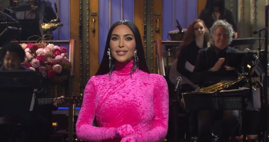 Kim Kardashian w SNL /materiał zewnętrzny