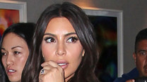 Kim Kardashian wyznaje:Śpię w makijażu