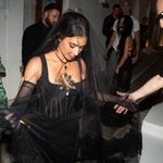 Kim Kardashian zachwyca podczas afterparty Alta Moda. Co za kreacja!