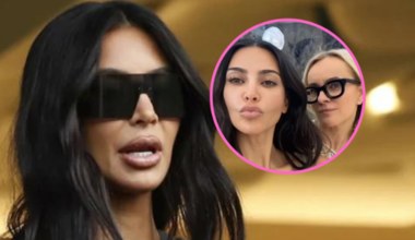 Kim Kardashian "zakochała" się w Polce: "Byłaś jedyną osobą" 