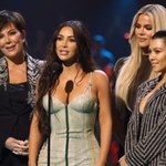 Kim Kardashian zaskoczyła rodzinnym zdjęciem! Kto się na nim znalazł?
